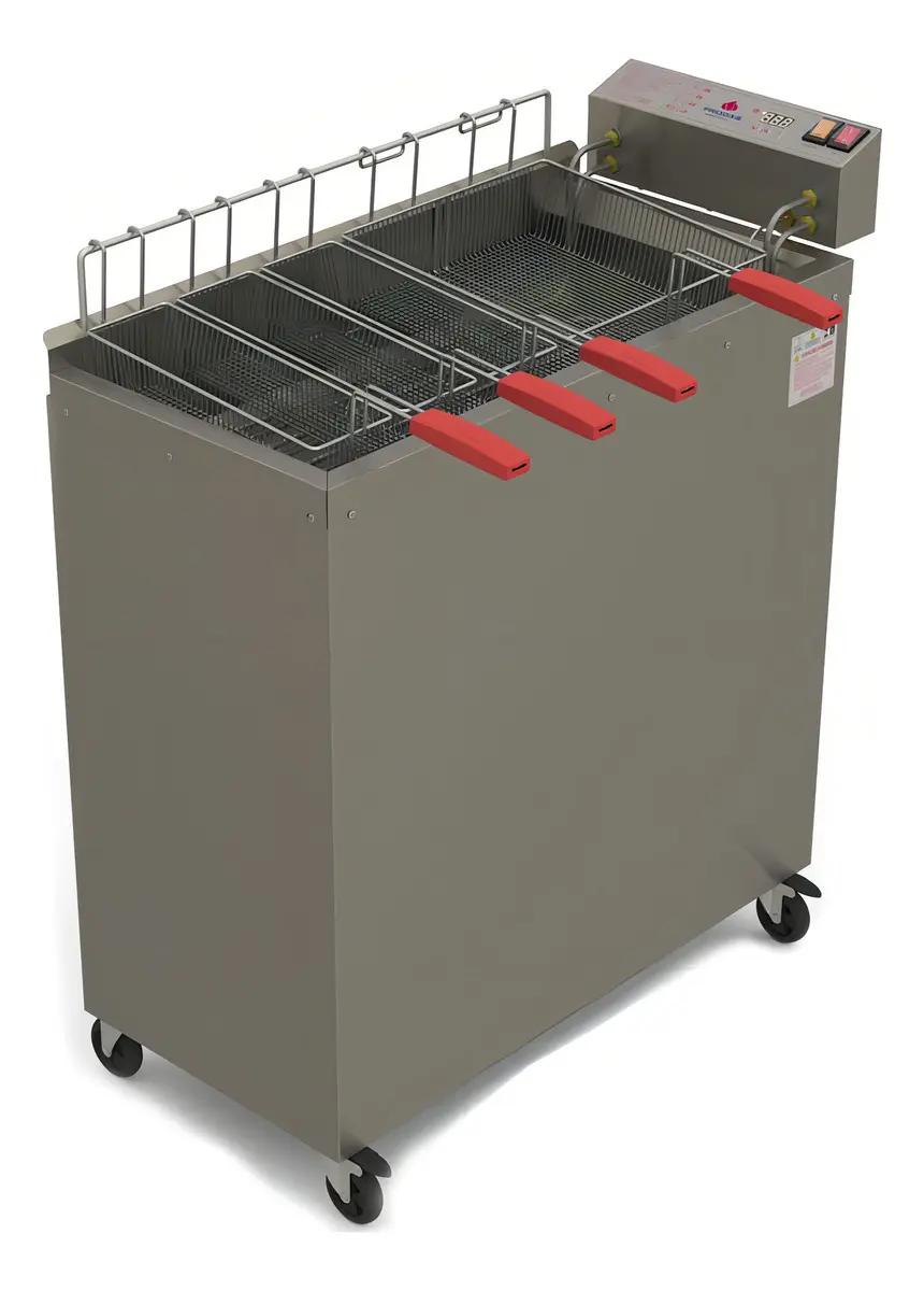 Equipamento industrial profissional para cozinha comercial