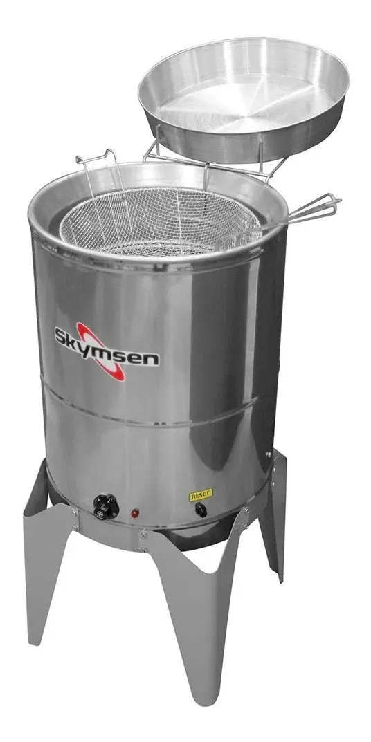Equipamento industrial profissional para cozinha comercial