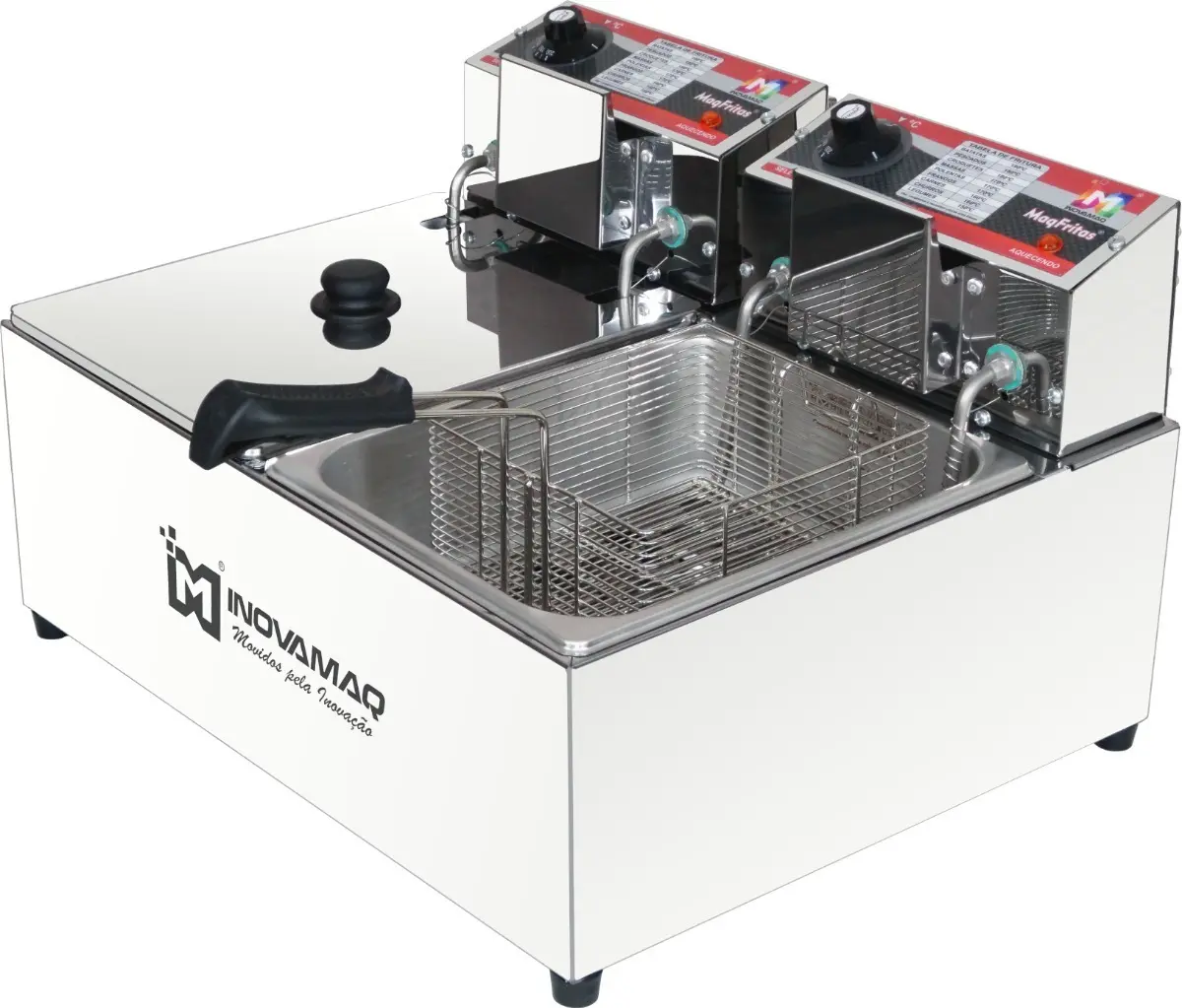 Equipamento profissional para cozinha industrial alta eficiência